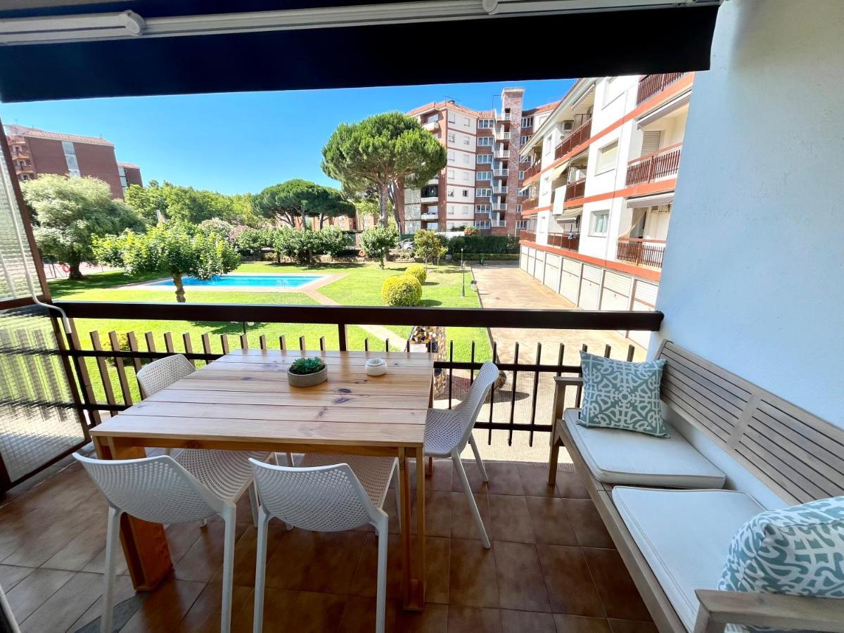 Grup D'Aro Apartment Castell-Platja d’Aro Exterior foto