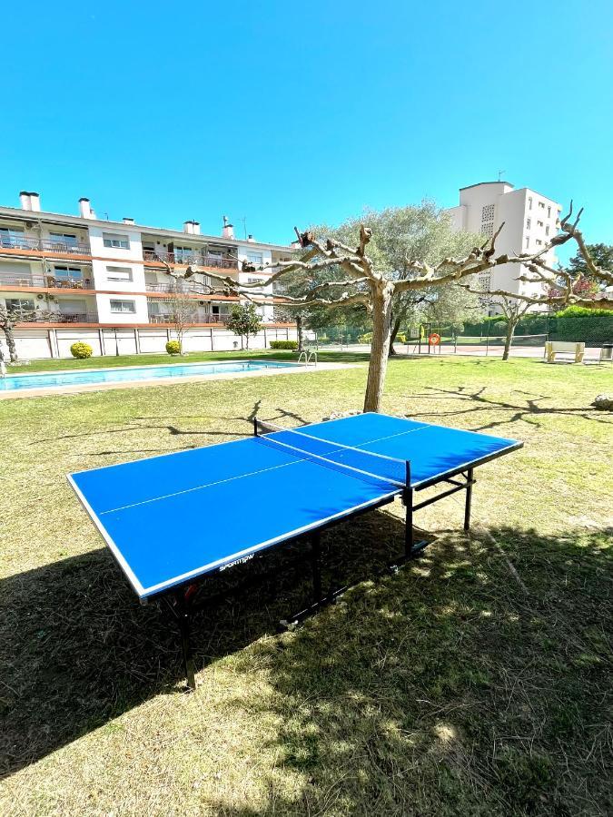 Grup D'Aro Apartment Castell-Platja d’Aro Exterior foto