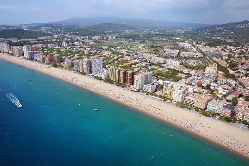 Grup D'Aro Apartment Castell-Platja d’Aro Exterior foto